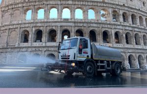 Sanificazione Roma e provincia